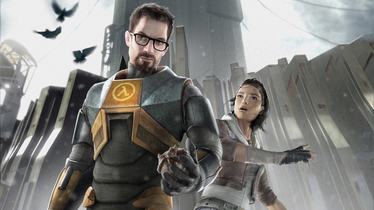 Valve, Half-Life 2’nin 20. yıl dönümünü büyük bir güncellemeyle kutluyor