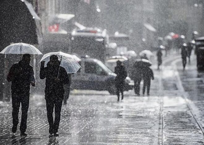 Yarın hava nasıl olacak? 19 Kasım hava durumu tahminleri