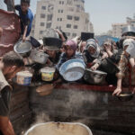 anket israillilerin yarisi gazzede kitlik yok diyor wk9NYAQn