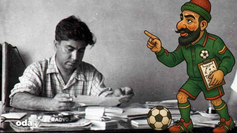 aziz nesin yarim asir onceden hicvetti futbolun karagozleri uBbuQqyz