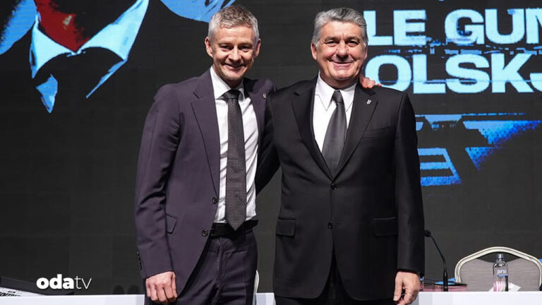 besiktasta hedef solskjaer serdal adalidan tam destek AWq2ly5n