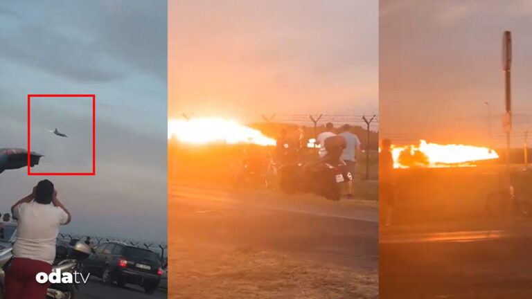 herkesin gozu onunde f 16 yere boyle cakildi 2NtenxXT