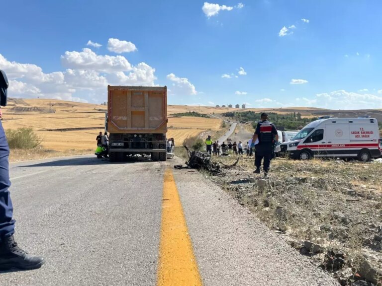 sincanda trafik kazasi bir genc hayatini kaybetti OqHimsAS