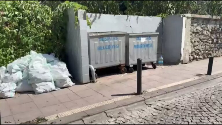 besiktasta bebek cesedi bulundu LblrNKxw