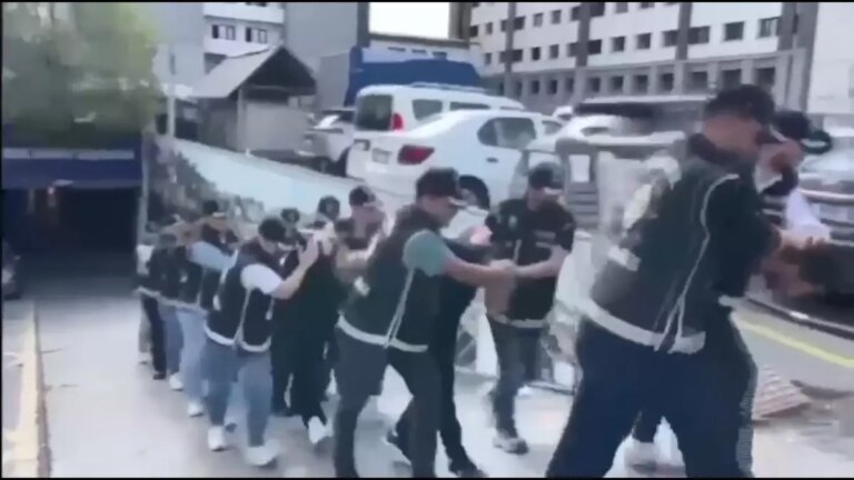 istanbulda kursunlama olayina 10 gozalti f7ZpeIB9