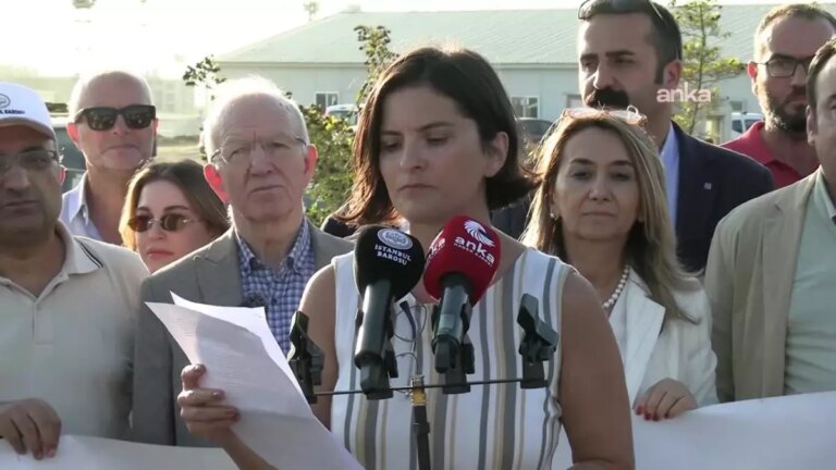 kanal istanbulda cevre tahribatina tepki lejcdhNn