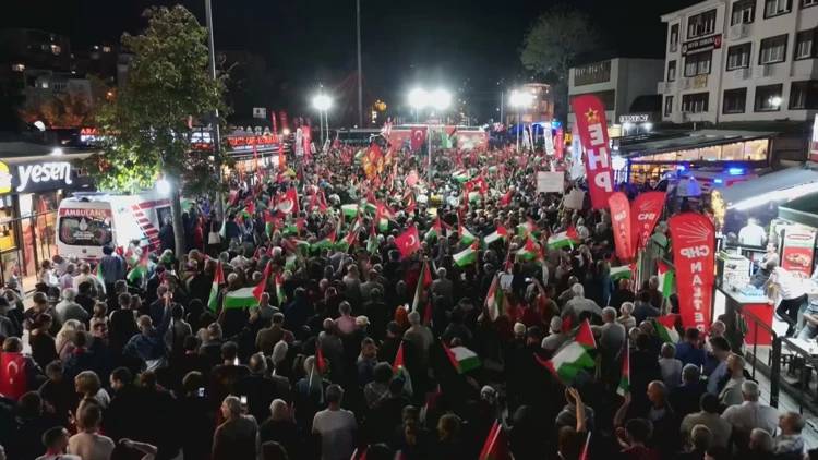 karar yazari tasgetirenden chpnin filistin mitingi degerlendirmesi boyle boyle turkiyelilesme gerceklesir bir siyasi parti icin 39gvpg8V