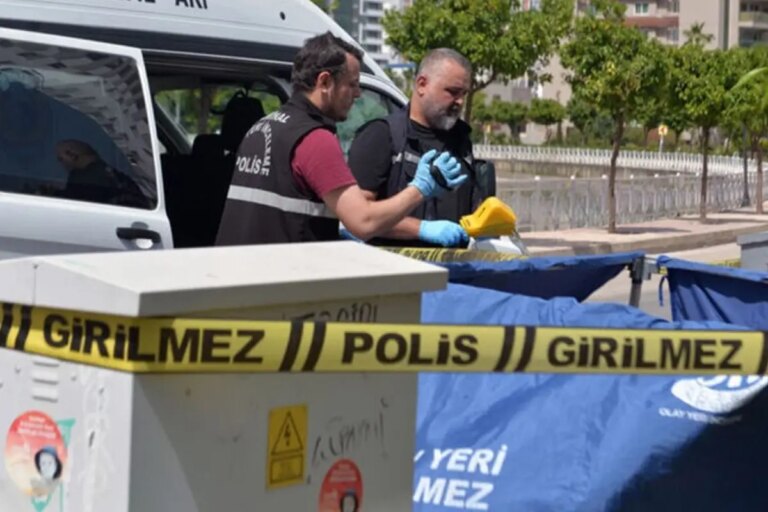 konteynerde olu bulunan bebegin annesi gozaltinda cope atip alisverise gitmis 99pEbq4q