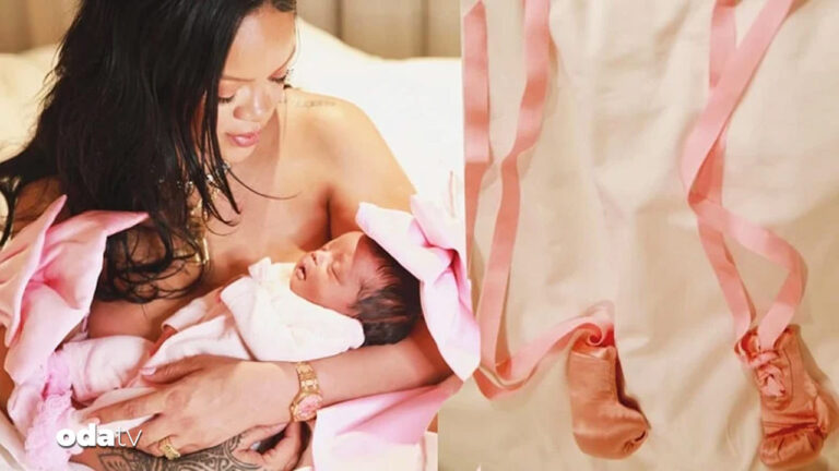 rihanna ucuncu kez anne oldu kiz cocuk hayaline kavustu mLPVfFfC