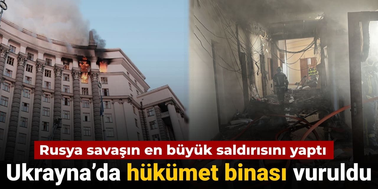 rusya kievde hukumet binasini vurdu savasta bir ilk I8tCBkjZ