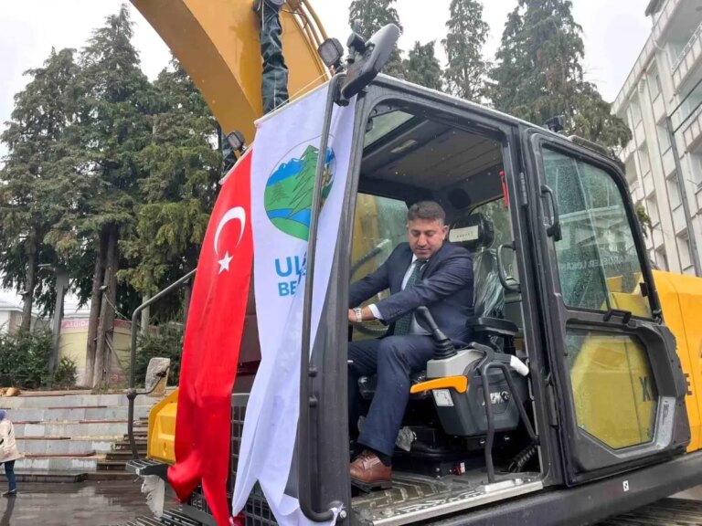 ulubey belediyesi arac filosu zenginlesiyor NtdL2HnU