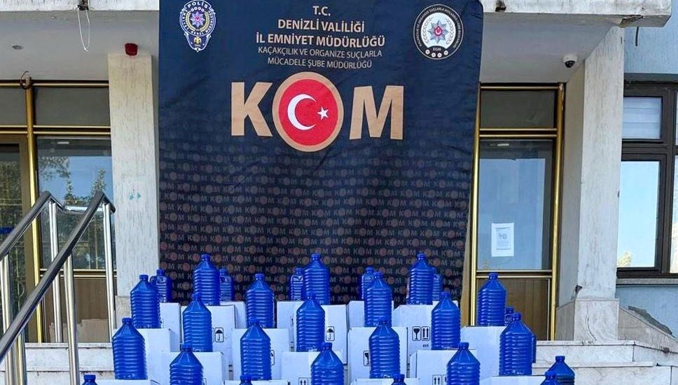 denizlide 642 litre kacak alkol yakalandi 4s1aMPSO
