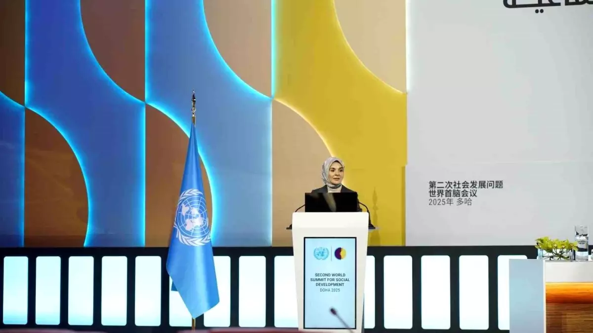 bakan goktas katarda 2 dunya sosyal kalkinma zirvesi genel kuruluna hitap etti B1rd9F3H.jpg