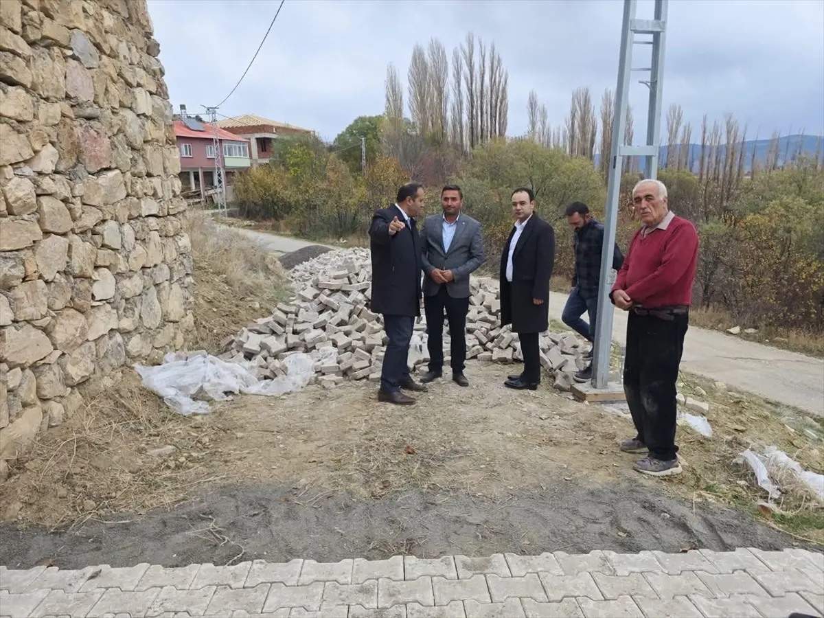 kaymakam kahveci altyapi calismalarini inceledi MbRrX6hX.jpg