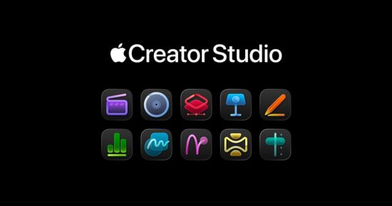 apple studio