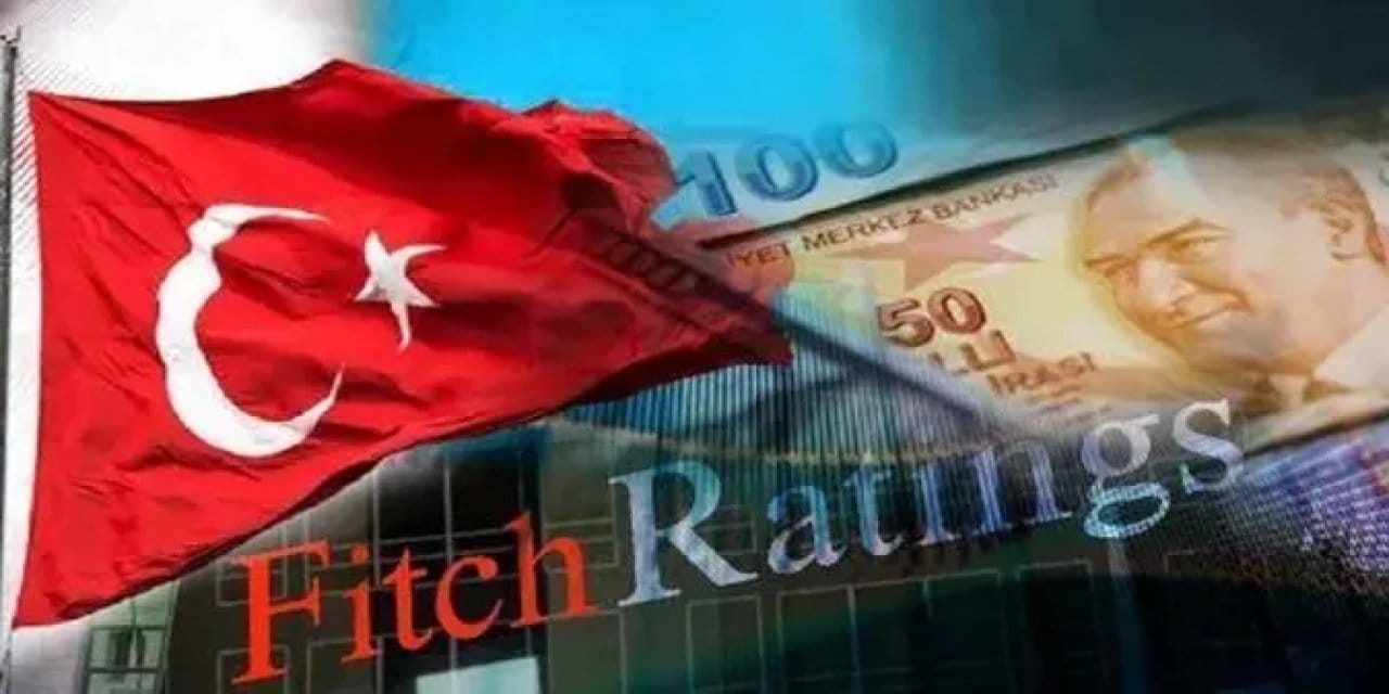 Fitch, Türkiye Varlık Fonu’nun Kredi Notunu Düşürdü