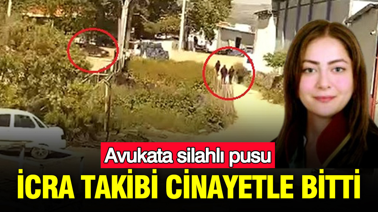 İcra Takibi Nedeniyle Avukata Silahlı Saldırı: Cinayete Giden Yol