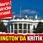 Washington’da Kritik Diplomasi: Ateşkesin Geleceği Belirleniyor