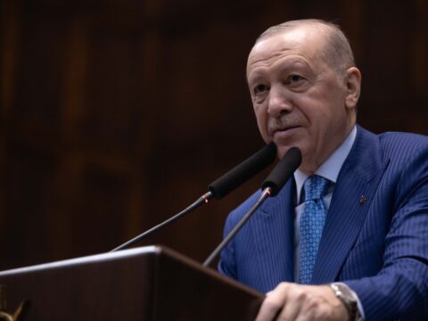 Cumhurbaşkanı Erdoğan: Muhalefete kaos hakim