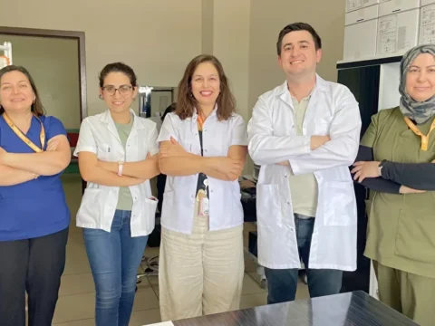 ÇOMÜ’de Nefes Sağlığına Yenilikçi Yaklaşım: İmpuls Osilometri