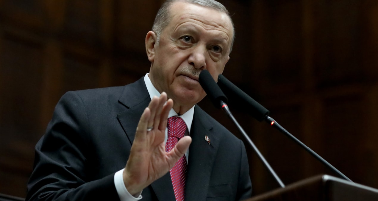 Erdoğan sinyali verdi! Yeni katılımlar olacak