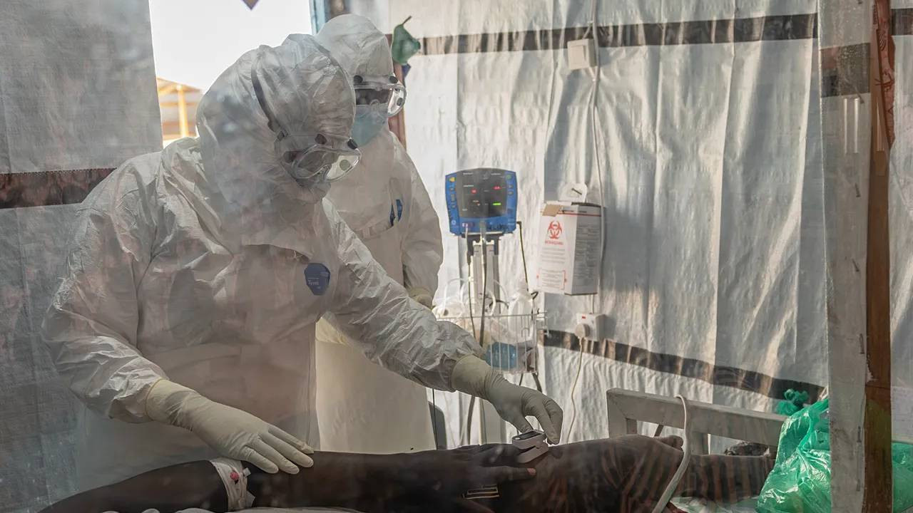 Korkulan oldu! Avrupa’da ilk ebola vakası tespit edildi