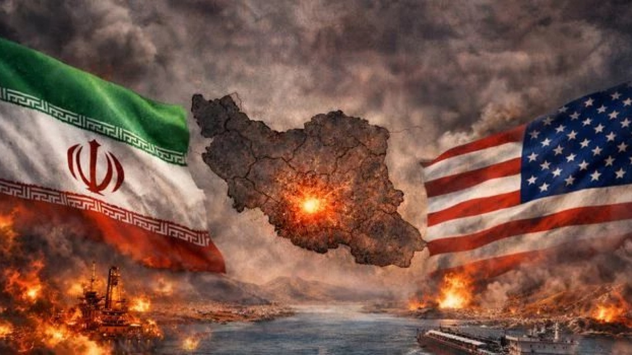 Canli abd iran catismalari ust uste 9uncu gununde WVadyxeD