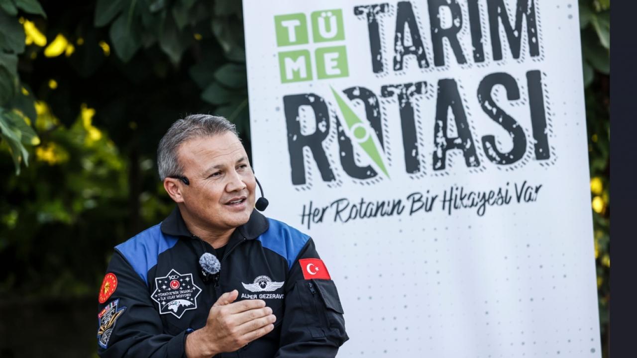 Dogdugu mahallede ureticilere seslendi alper gezeravci tarim stratejik bir alan mpKfmesU
