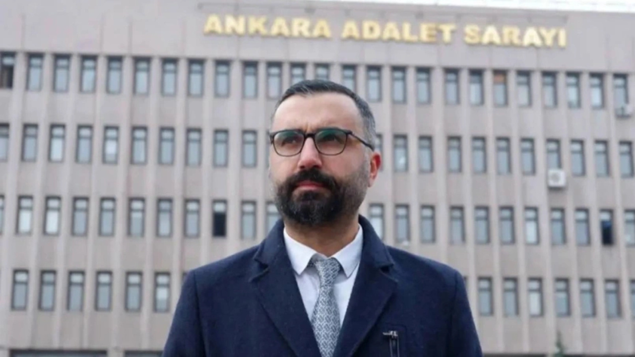 Gazeteci alican uludagin sosyal medya hesabi erisime engellendi Z1I7ZW22