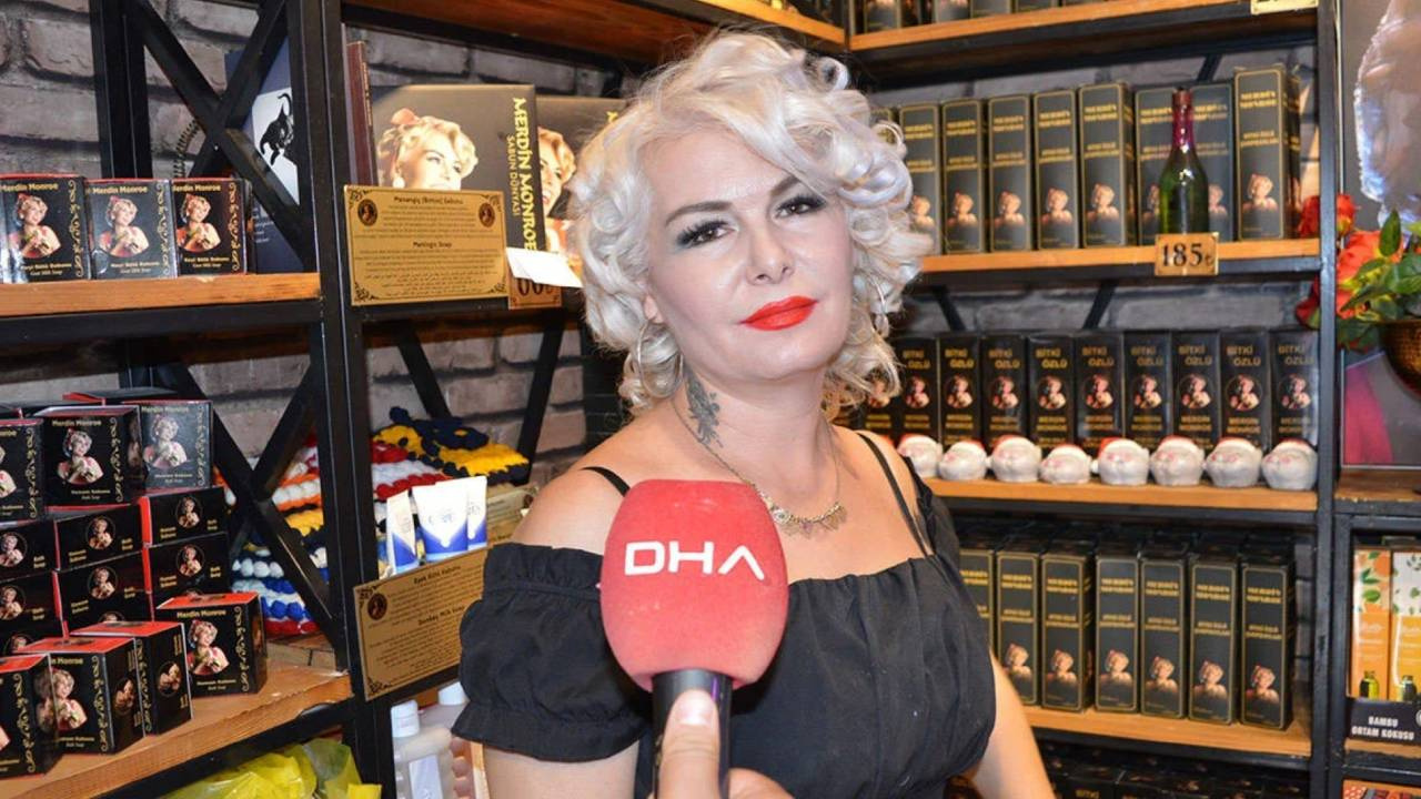 Mardinli marilyn monroe 15 temmuz paylasimlarindan tutuklandi gGzeVsAq